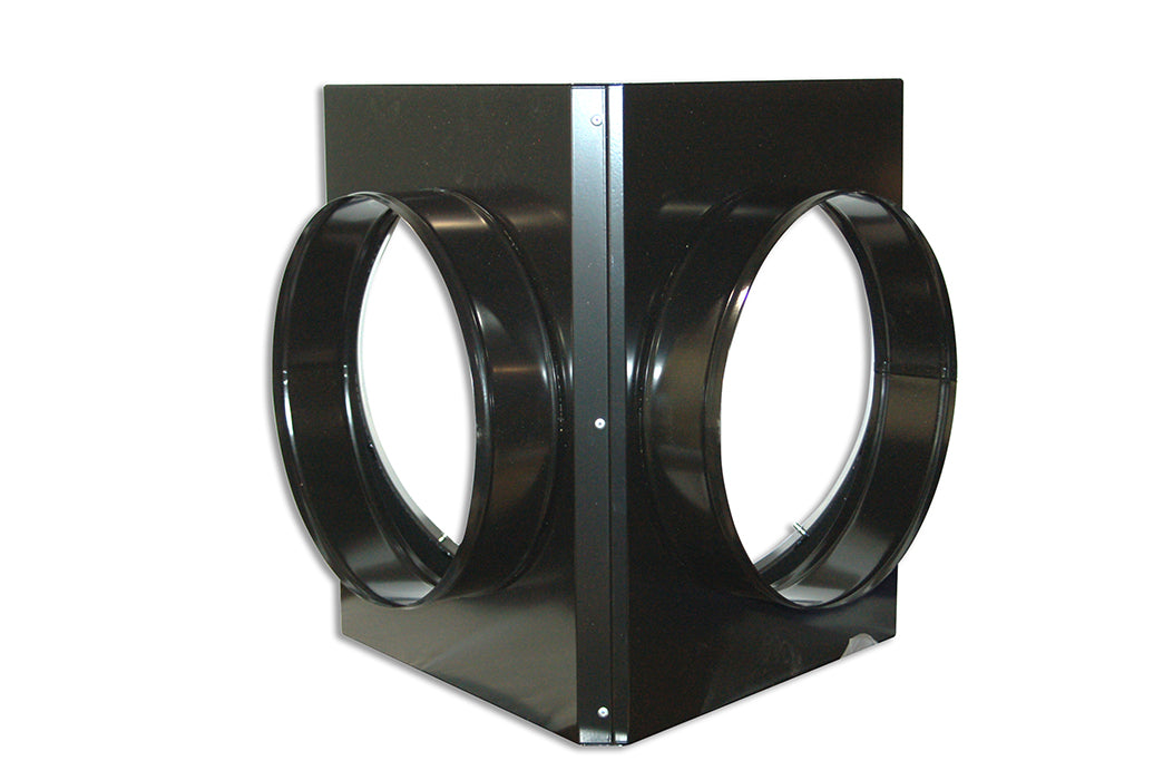 16in Dual Duct Adapter