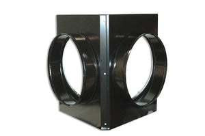 16in Dual Duct Adapter