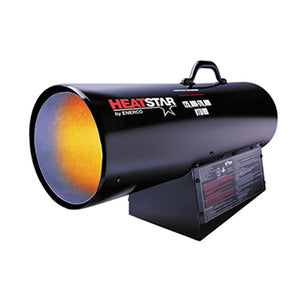 150,000 BTU Forced Air Natural Gas Industrial Heater