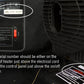 125,000 BTU Forced Air Kerosene Industrial Heater