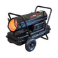 125,000 BTU Forced Air Kerosene Industrial Heater