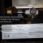 125,000 BTU Portable Radiant Industrial Natural Gas Heater