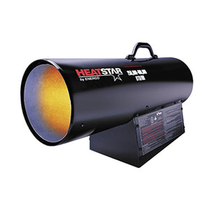 400,000 BTU Forced Air Propane Industrial Heater