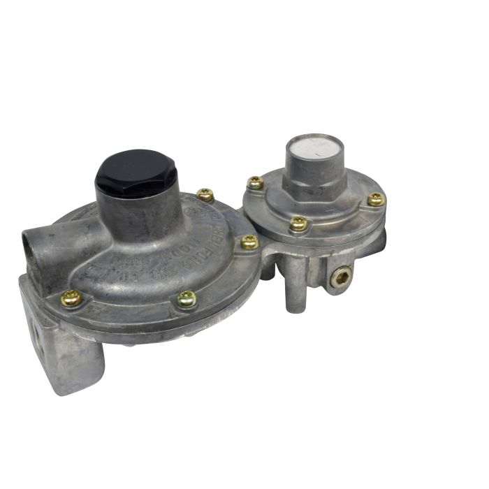Vertical Propane Two Stage Regulator Bulk