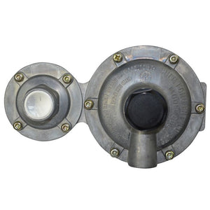 Horizontal Propane Two Stage Regulator Bulk