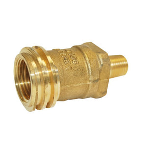 1/4in Male Pipe Thread x Female POL w/ Acme Thread Bulk