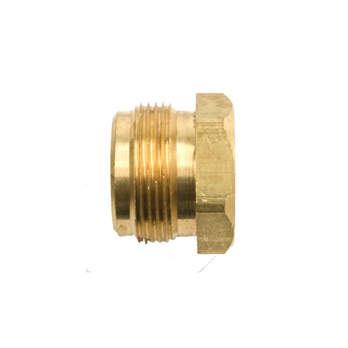 1in20 Throwaway Cyl Threads x 1/4in Female Pipe Threads Bulk