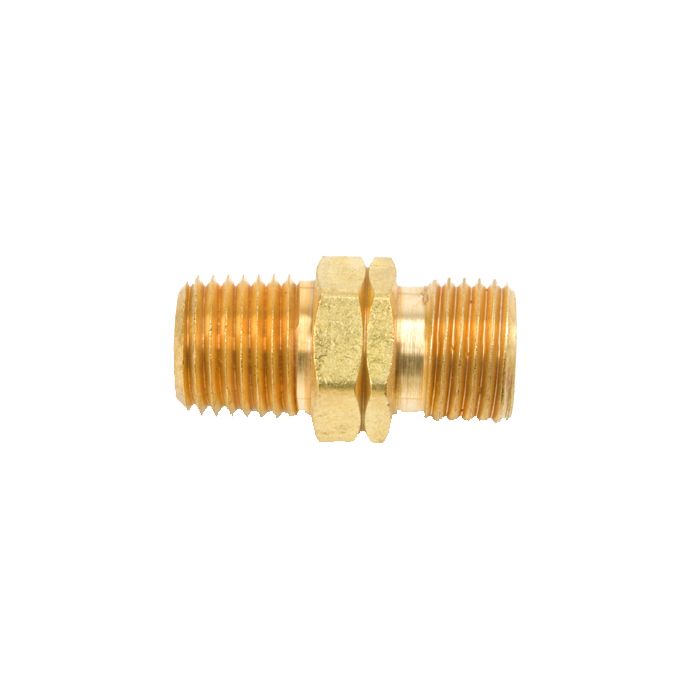 1/4in Male Pipe Threads x 9/16in LH Male Threads Bulk
