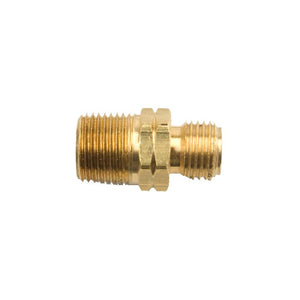 3/8in Male Pipe Threads x 9/16in LH Male Threads Bulk