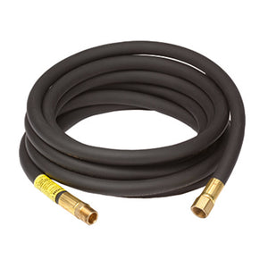 15ft Propane Appliance Extension Hose Assembly