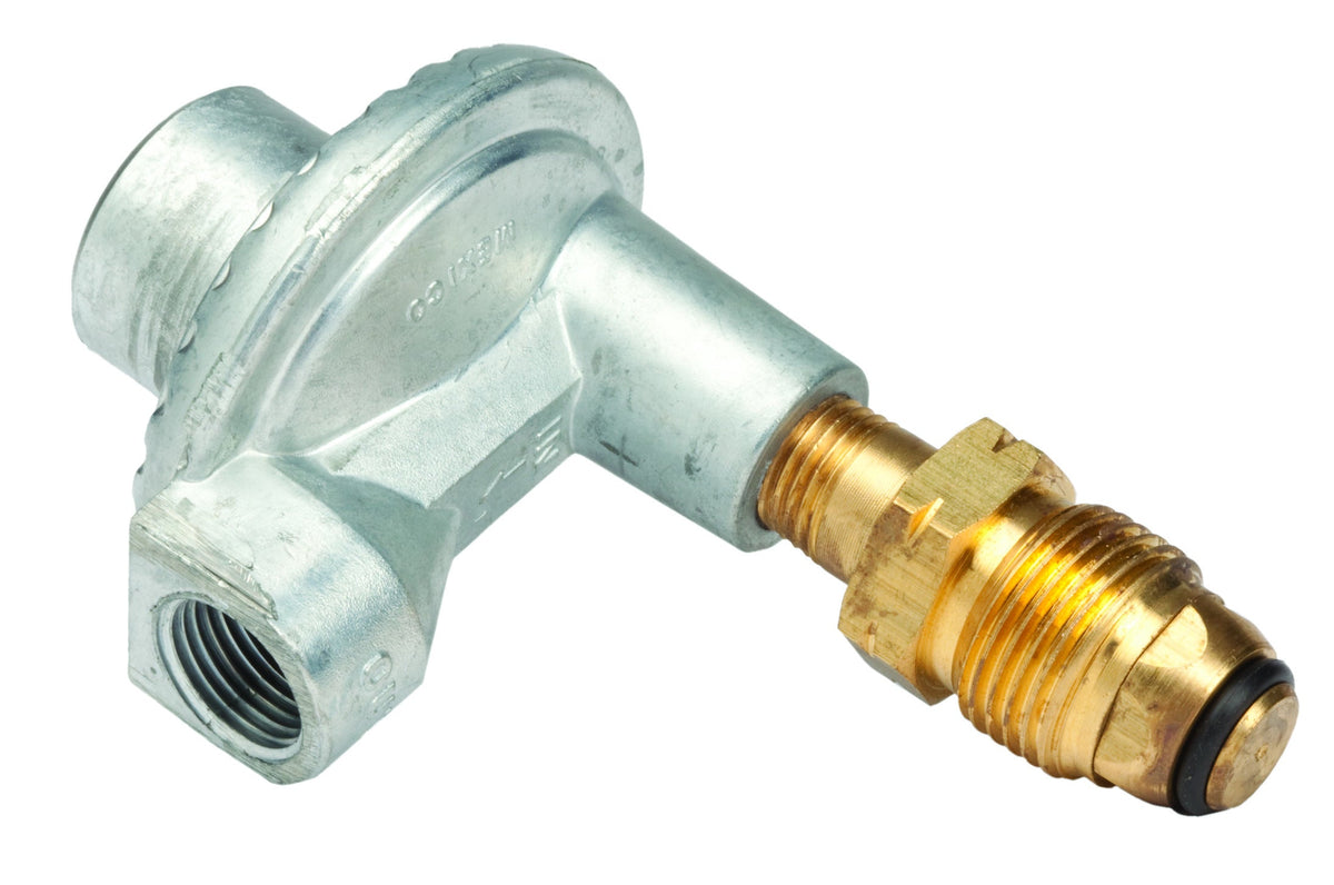 90 Degree Propane Low Pressure Regulator