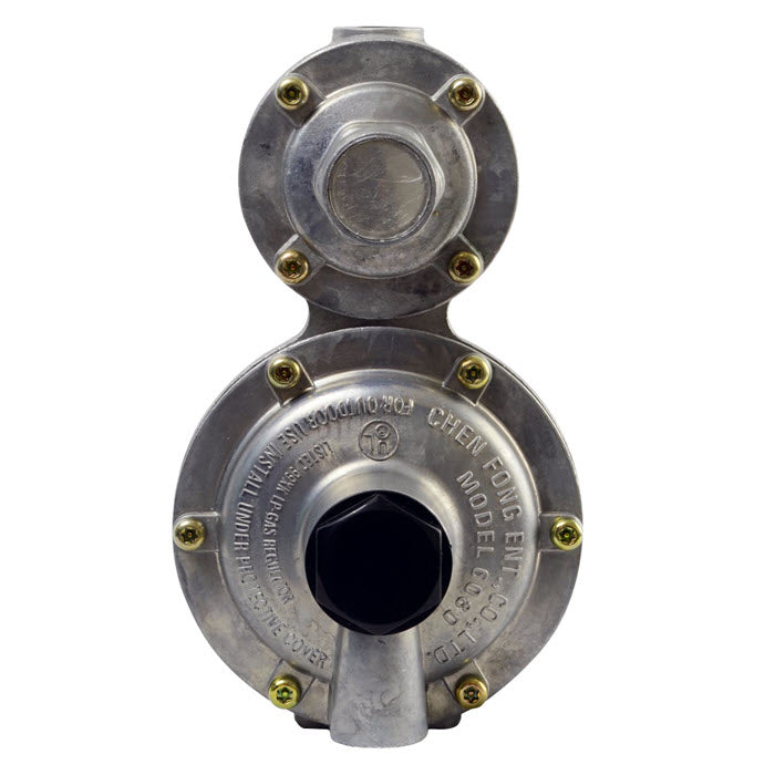 Two Stage Propane Regulator