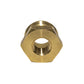 Propane Male Throwaway Cylinder Adaptor