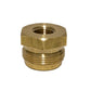 Propane Male Throwaway Cylinder Adaptor