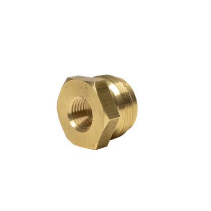 Propane Male Throwaway Cylinder Adaptor