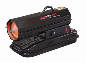 75,000 BTU Forced Air Kerosene Industrial Heater