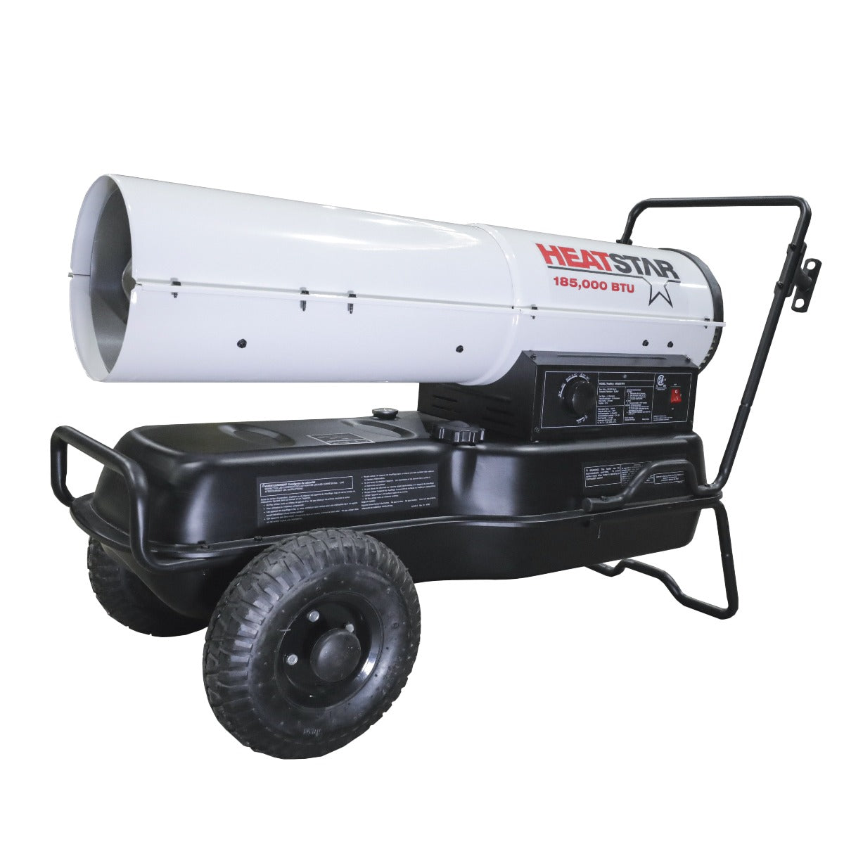 175,000 BTU Forced Air Kerosene Heater