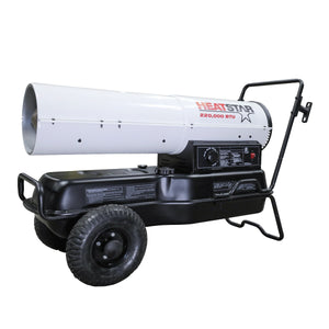 210,000 BTU Forced Air Kerosene Heater