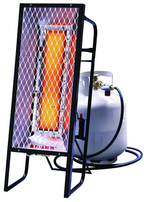 35,000 BTU Portable Radiant Propane Industrial Heater