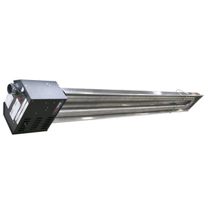 GSP Low Clearance, U-Tube Heaters