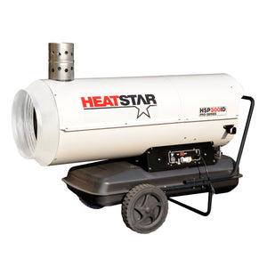 HSP300ID: Indirect Fired Construction Heater