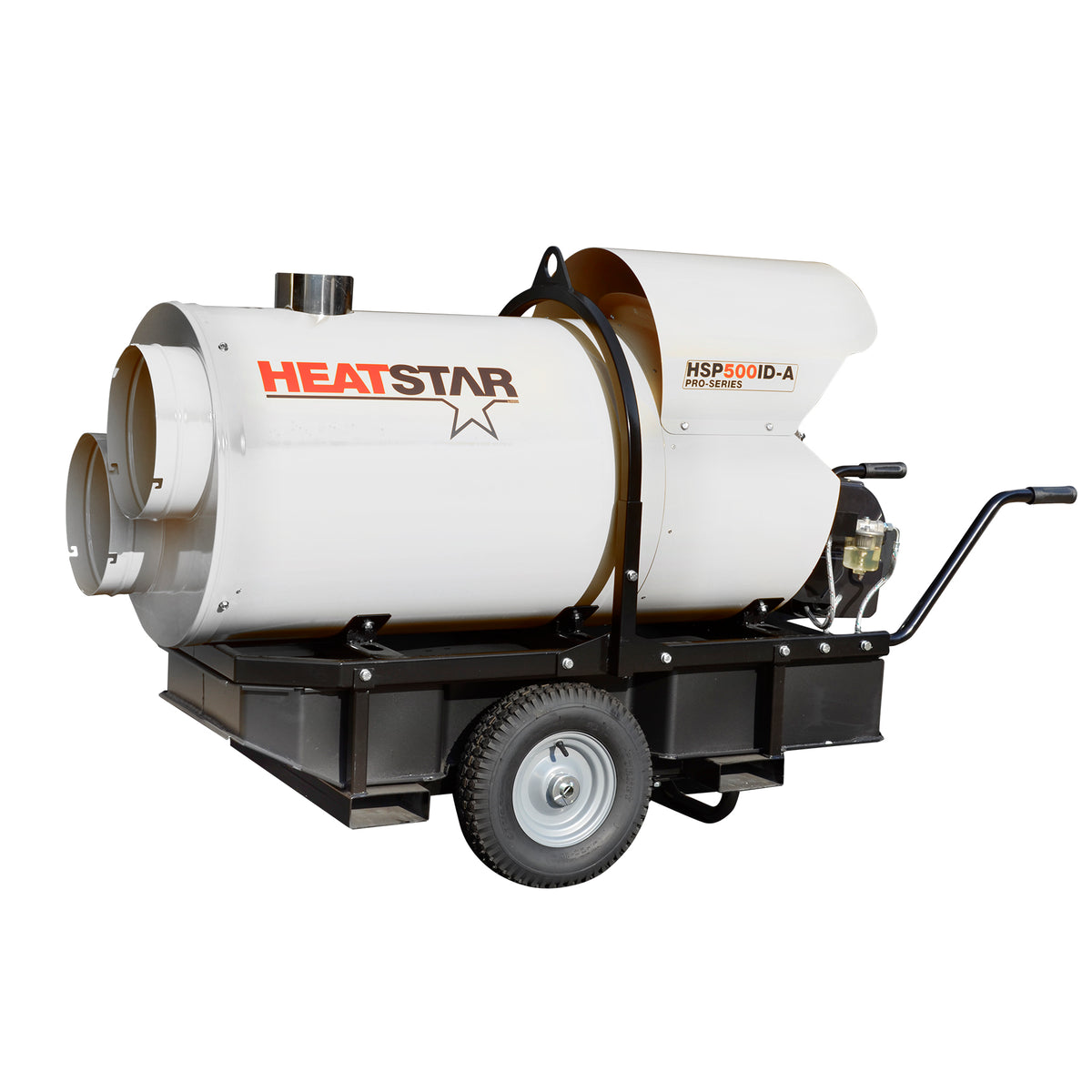 HSP500ID-A: Indirect Fired Construction Heater