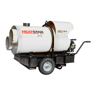 HSP500ID-A: Indirect Fired Construction Heater