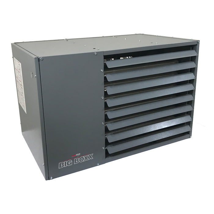 150,000 BTU Power Vented Aluminized Steel Heat Exchanger Unit Heater