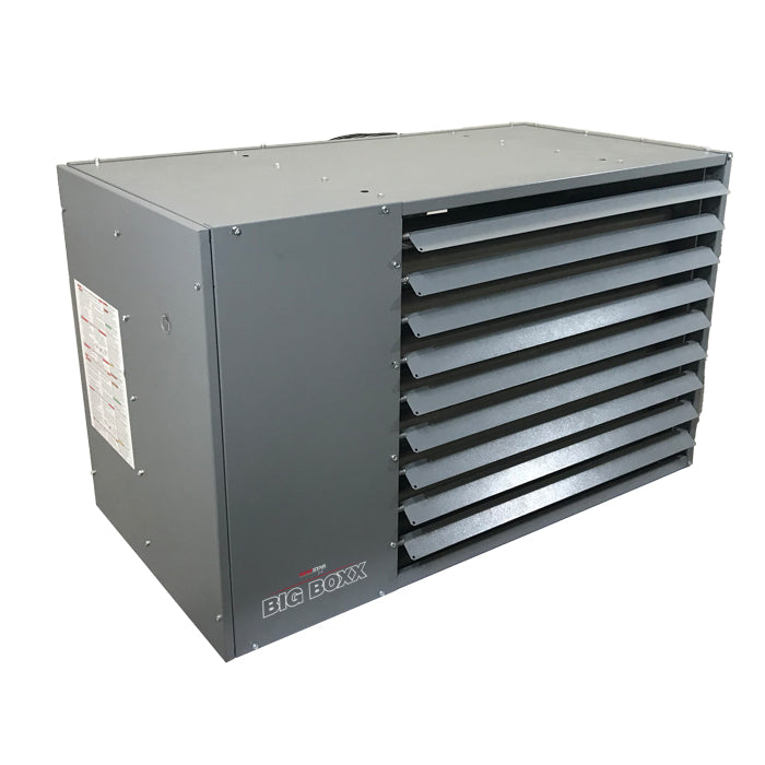 200,000 BTU Separated Combustion Aluminized Steel Heat Exchanger Unit Heater