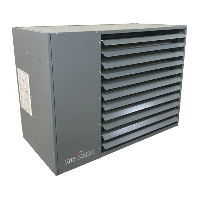 250,000 BTU Power Vented Aluminized Steel Heat Exchanger Unit Heater