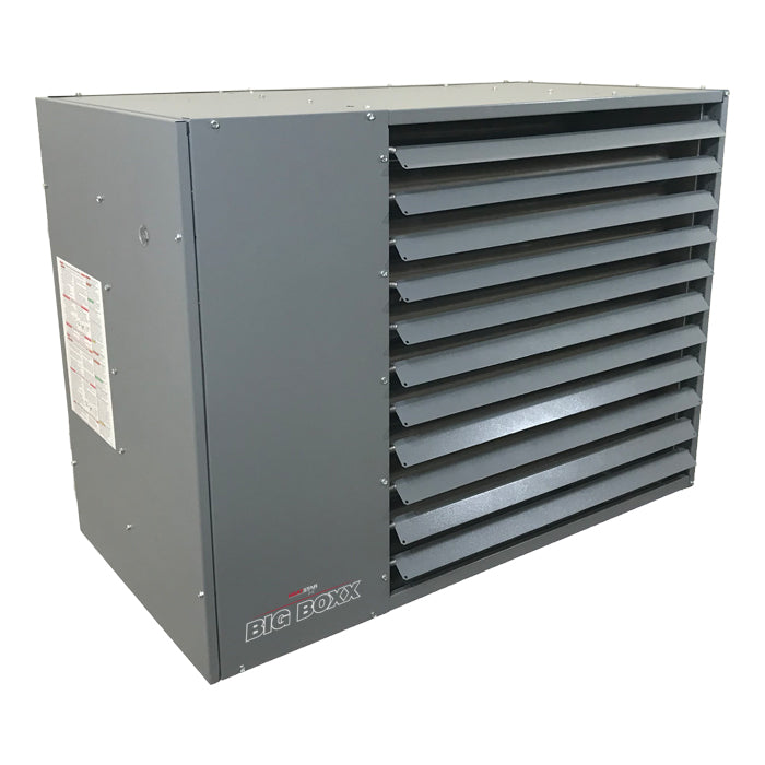300,000 BTU Separated Combustion Stainless Steel Heat Exchanger Unit Heater