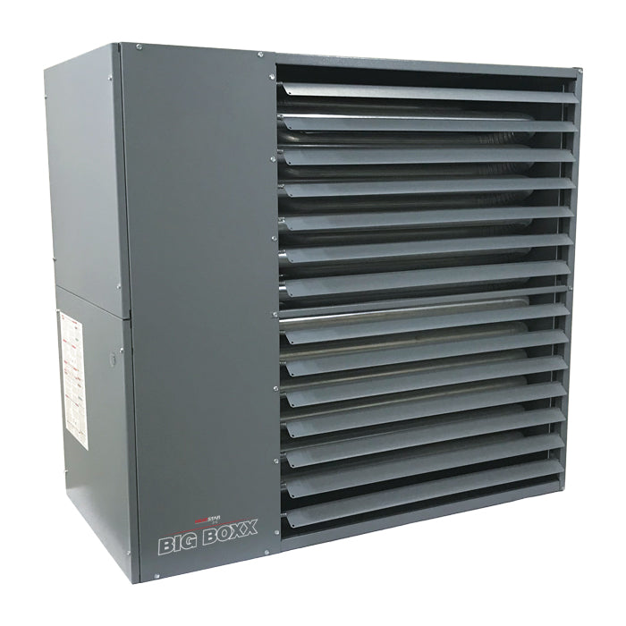 400,000 BTU Separated Combustion Stainless Steel Heat Exchanger Unit Heater