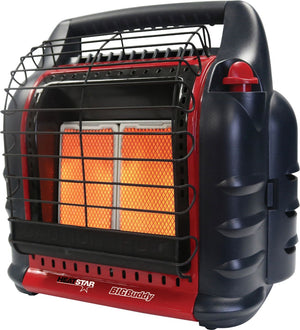 Big Buddy® Portable Heater - Massachusetts and Canada version