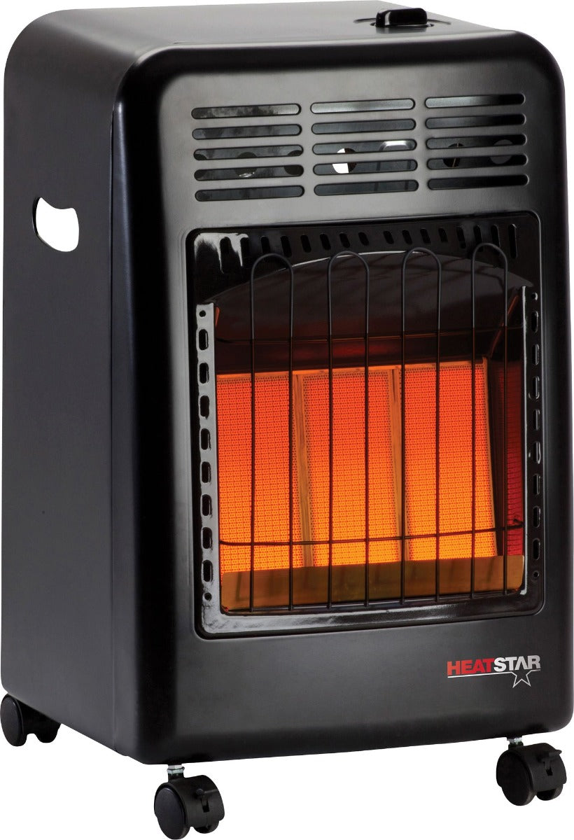 18,000 BTU Cabinet Heater