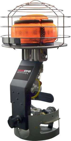 45,000 BTU 540 Degree Tank Top Heater