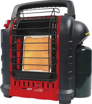 Portable Buddy® Heater - Massachusetts and Canada version