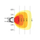 HSP60R: Radiant Fired Construction Heater
