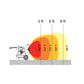HSP60R: Radiant Fired Construction Heater