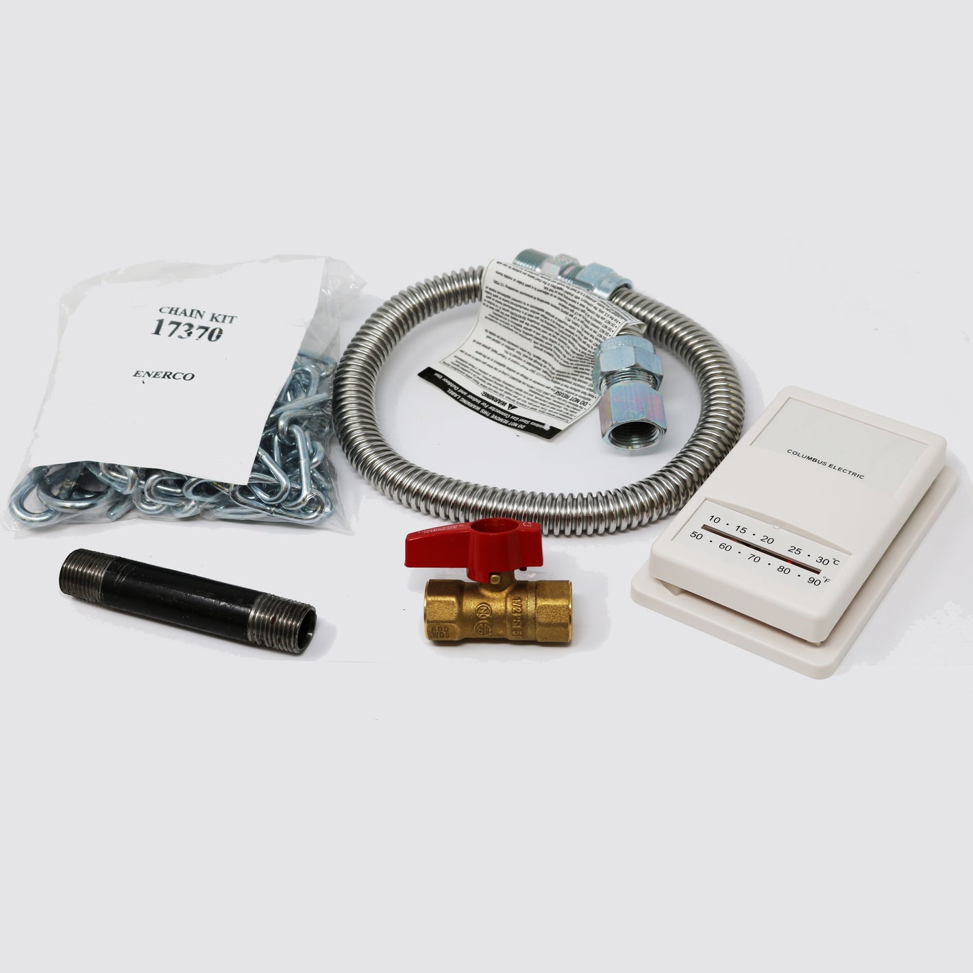 Installation kit for 50' unit (ER2STG125/175)