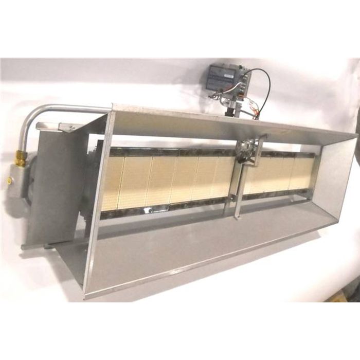 9100s Spng High Intensity Radiant Workshop Heater Heatstar