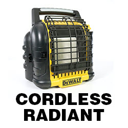 DeWALT Cordless Radiant Manual