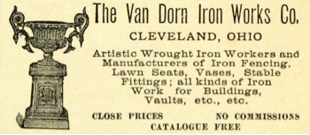 Van Dorn Iron Works